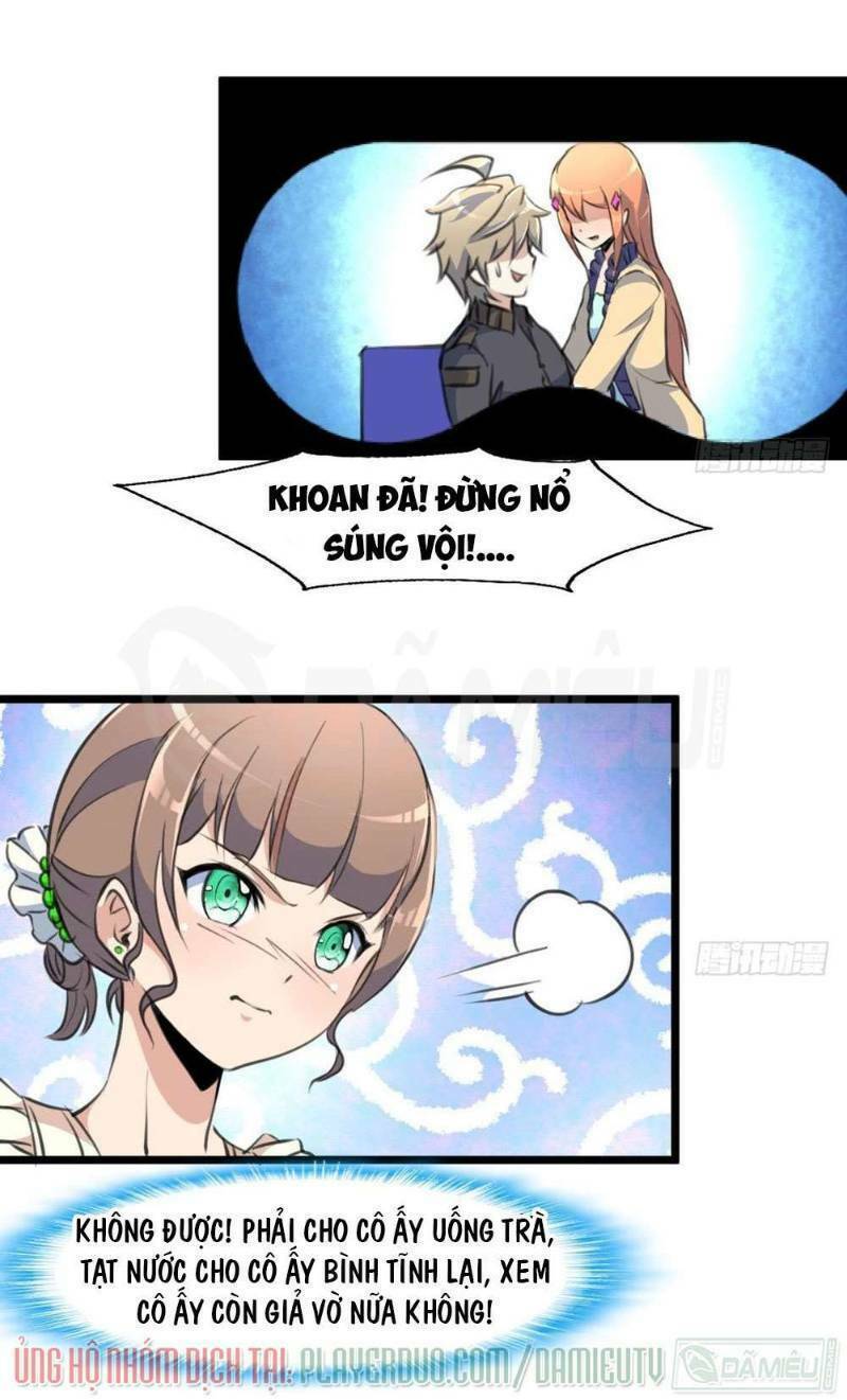 thần nhãn giám định sư chapter 25 13