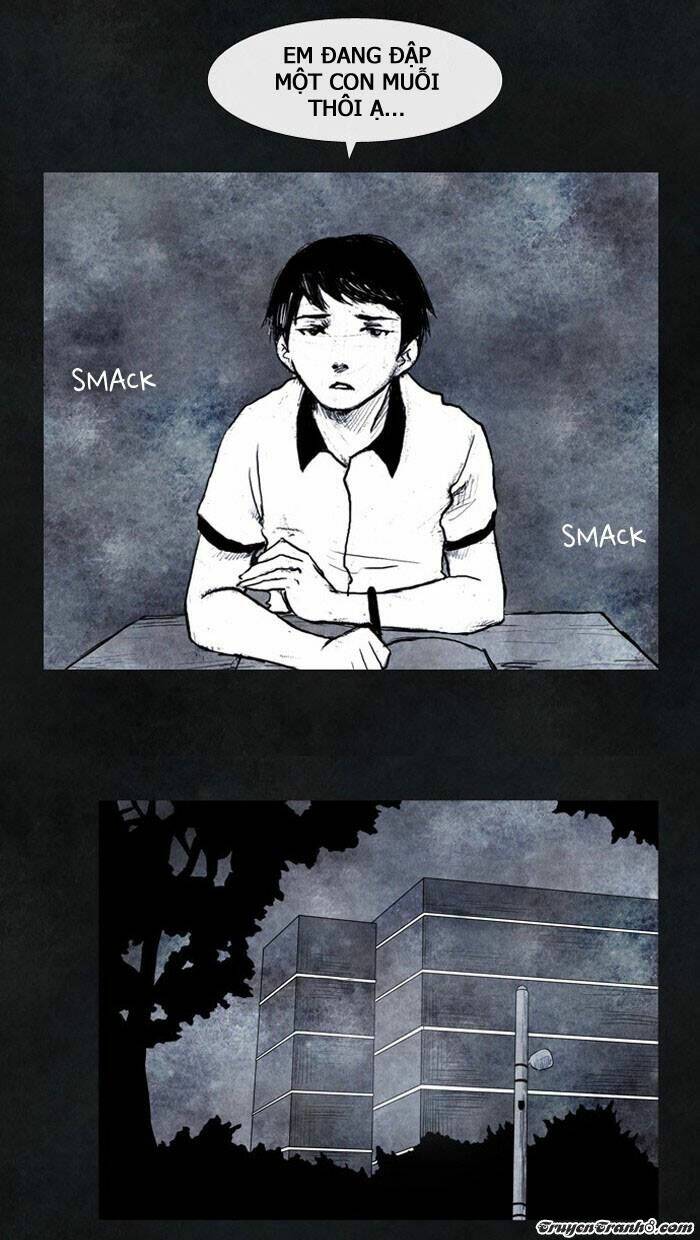 kho truyện kinh dị: ác mộng đêm về chapter 20 6