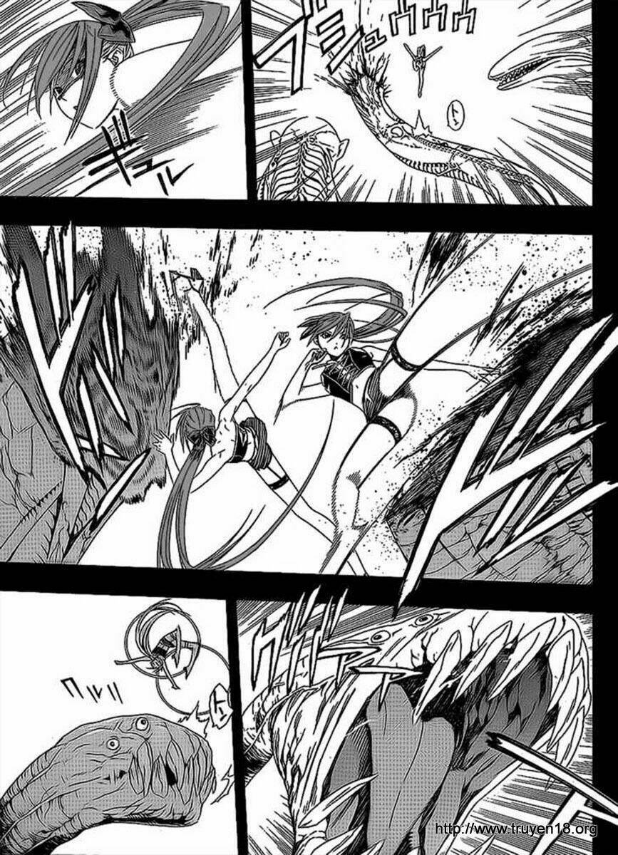 cô nàng ma cà rồng ii chapter 33 26