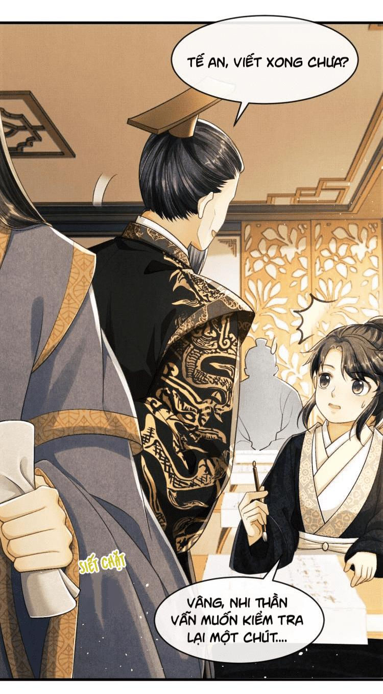 tướng quân luôn tự coi mình thành thế thân chapter 9 22