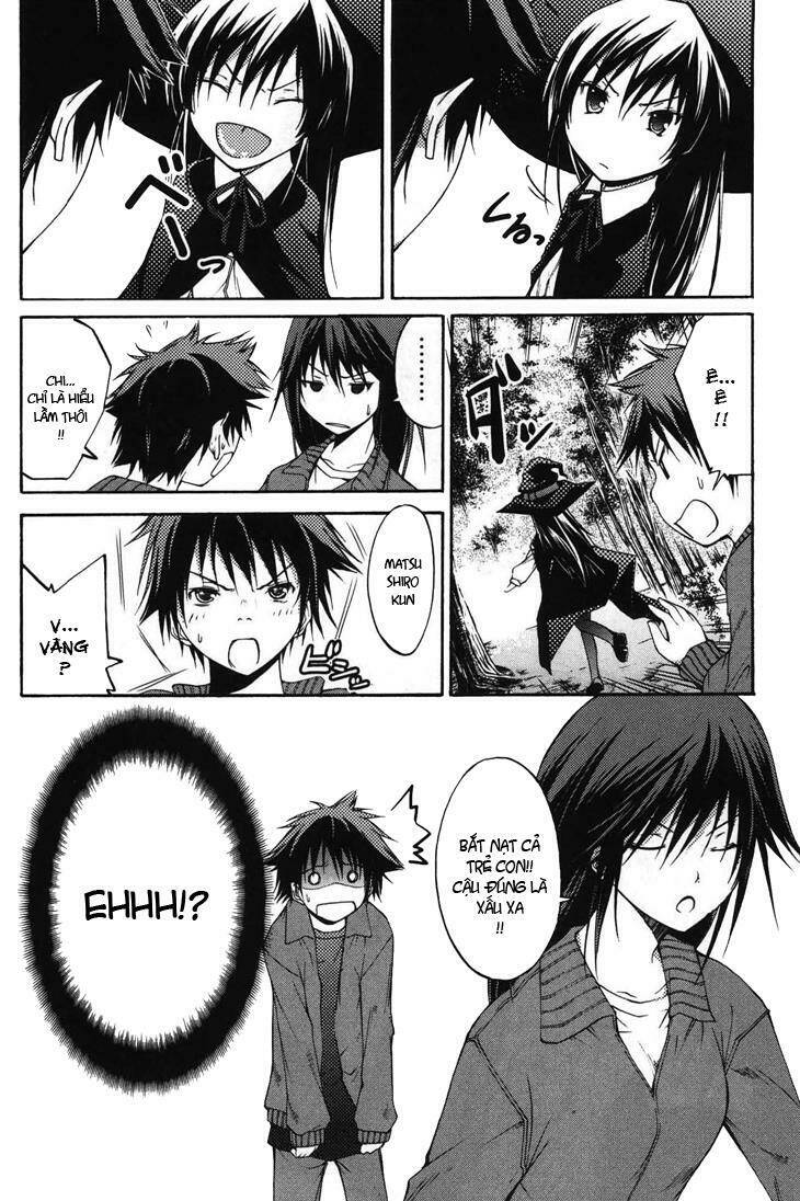 countrouble chapter 4 23