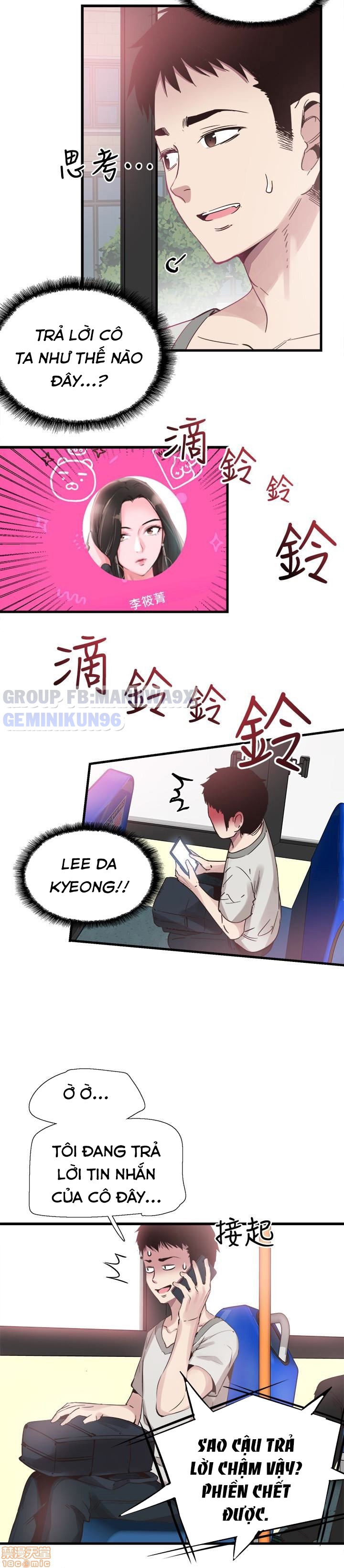 cuộc sống sinh viên chapter 26 8