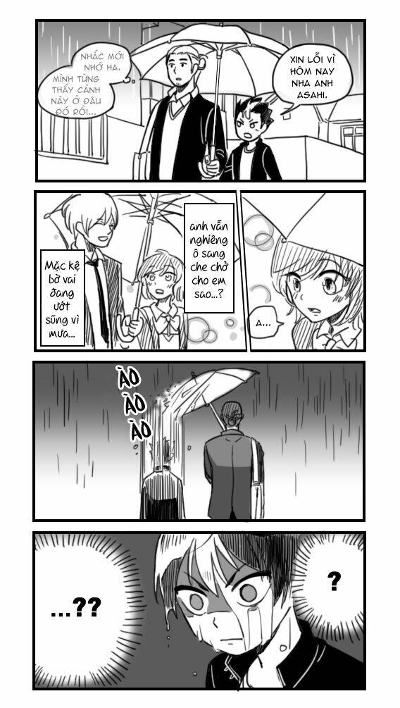 bóng chuyền nảy lửa - taiga dj chapter 11 2