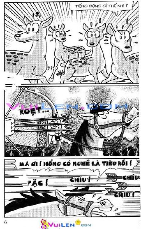 thần đồng đất việt chapter 122 3