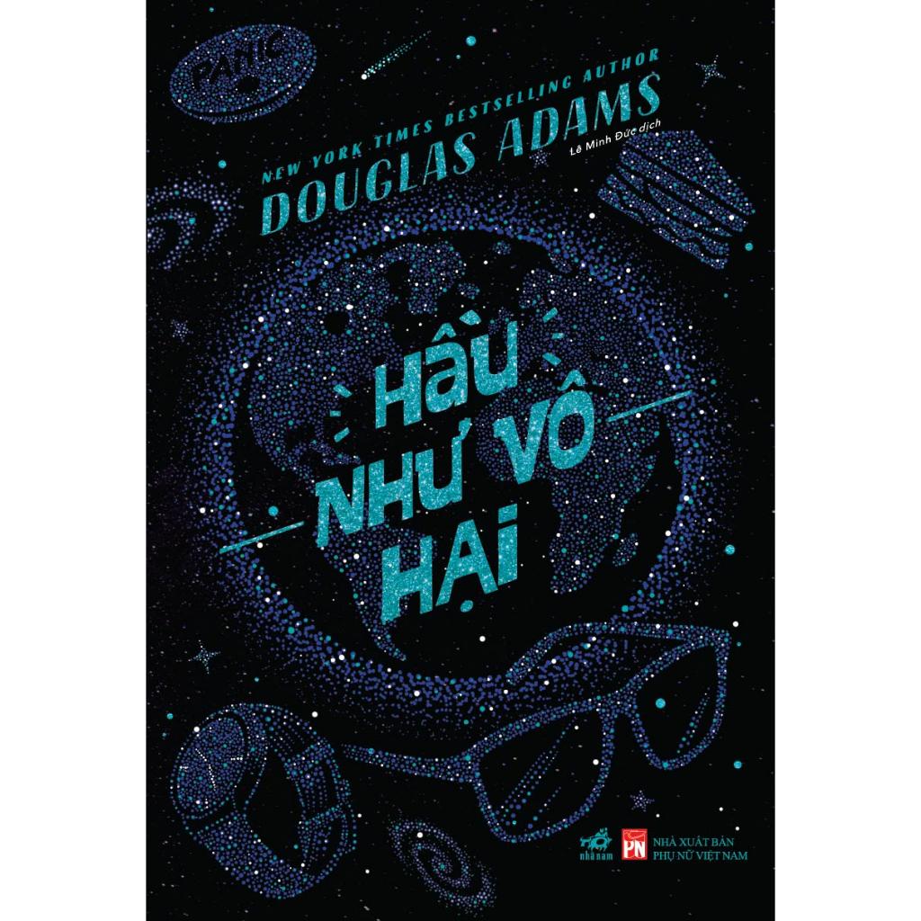 Sách Hầu như vô hại - Nhã Nam - BẢN QUYỀN