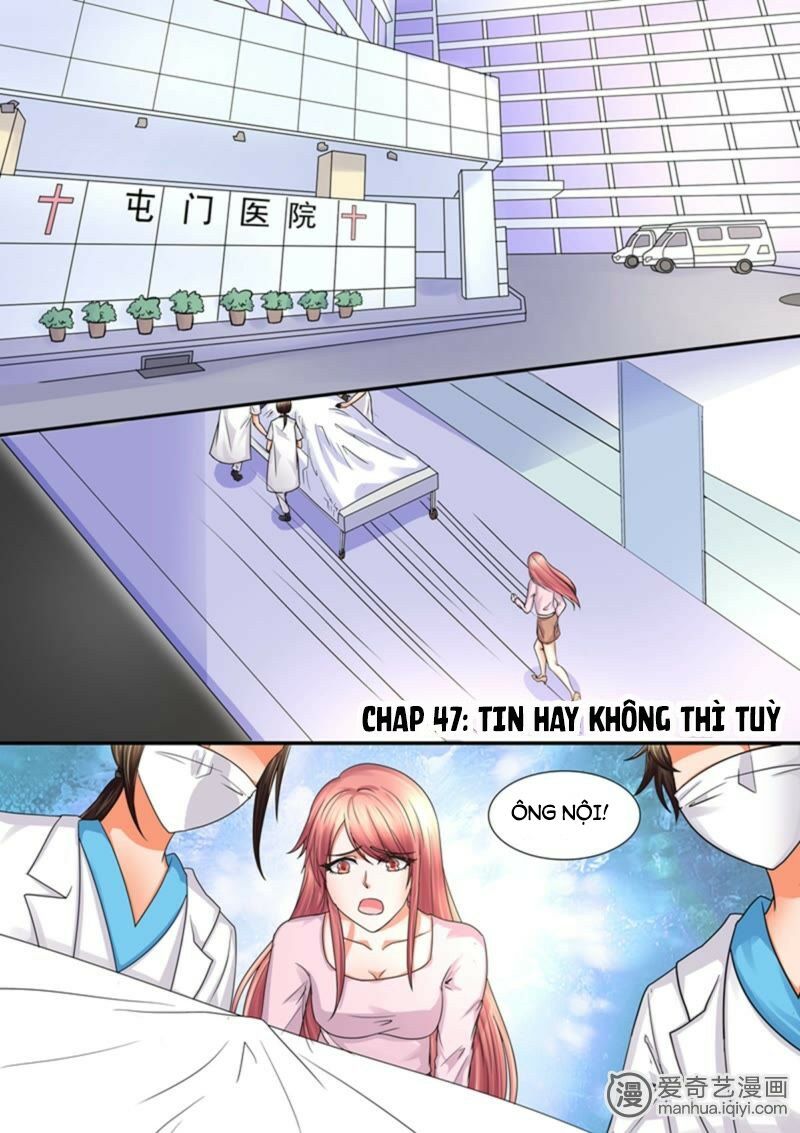 cô vợ ngọt ngào muốn trèo tường chapter 47 1