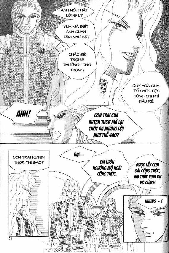 princess - công chúa xứ hoa (bản đẹp) chapter 8 8