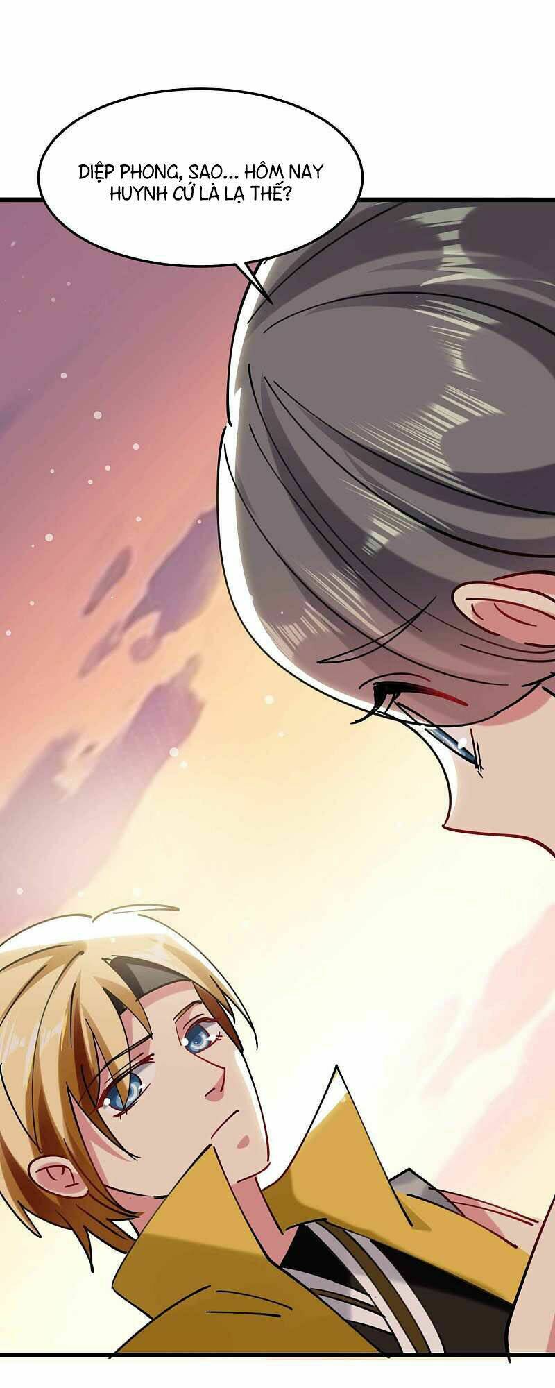 vạn giới tiên vương chapter 96 35