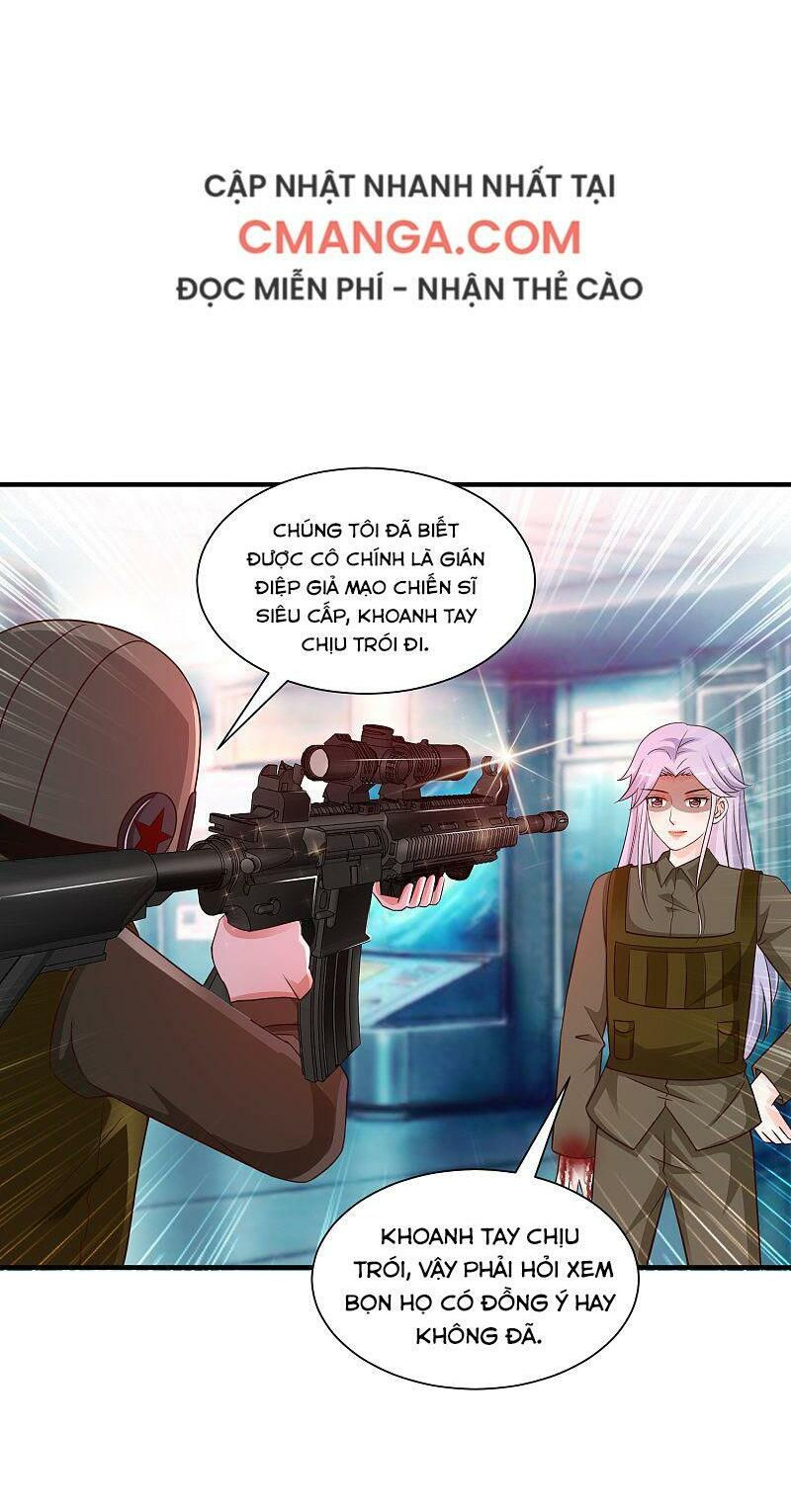 tối cường vận đào hoa chapter 127 6