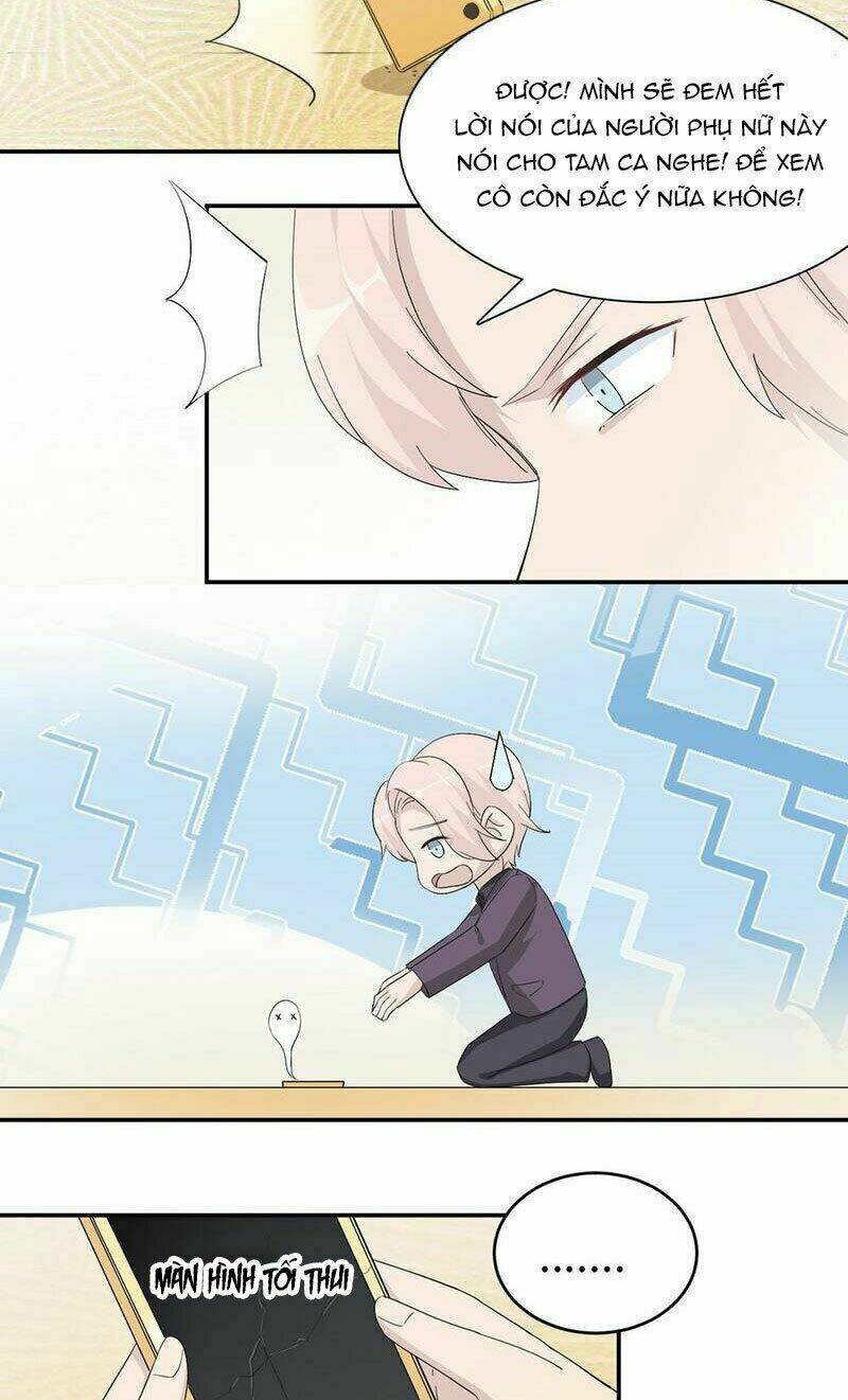 mạc thiếu bức hôn: vợ mới khó chống đỡ chapter 38 20