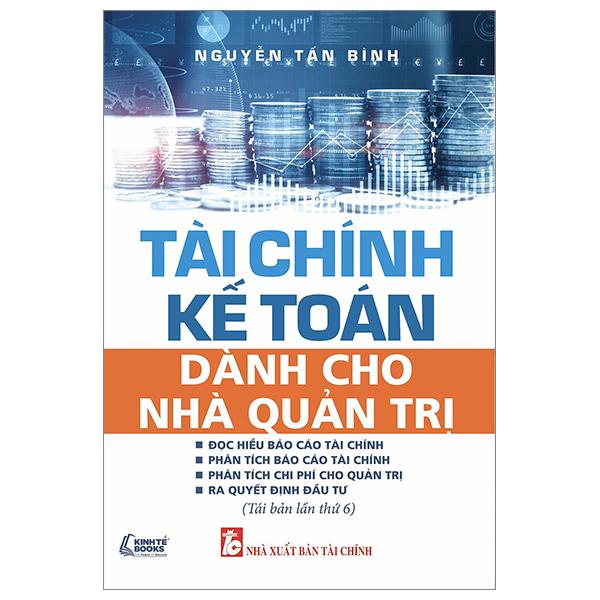 Tài Chính Kế Toán Dành Cho Nhà Quản Trị