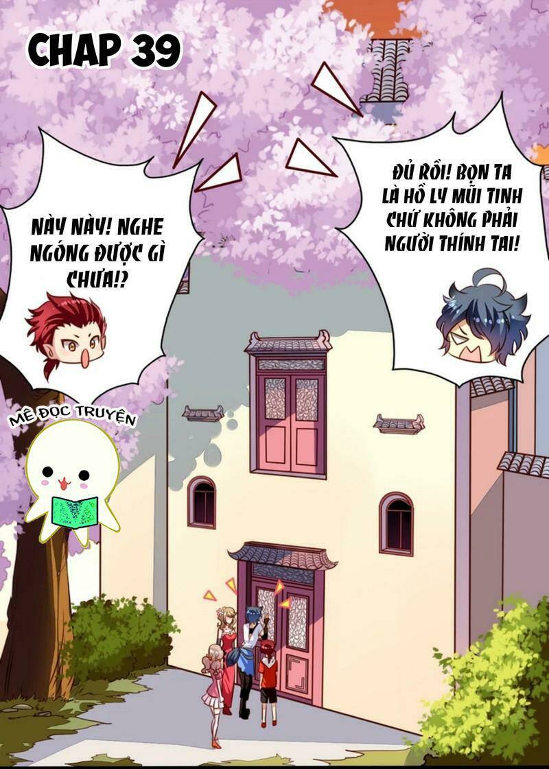 ông chủ của tôi là yêu quái chapter 39 1