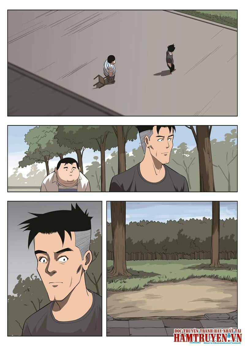 ngụy thủy nghi vân chapter 36 6