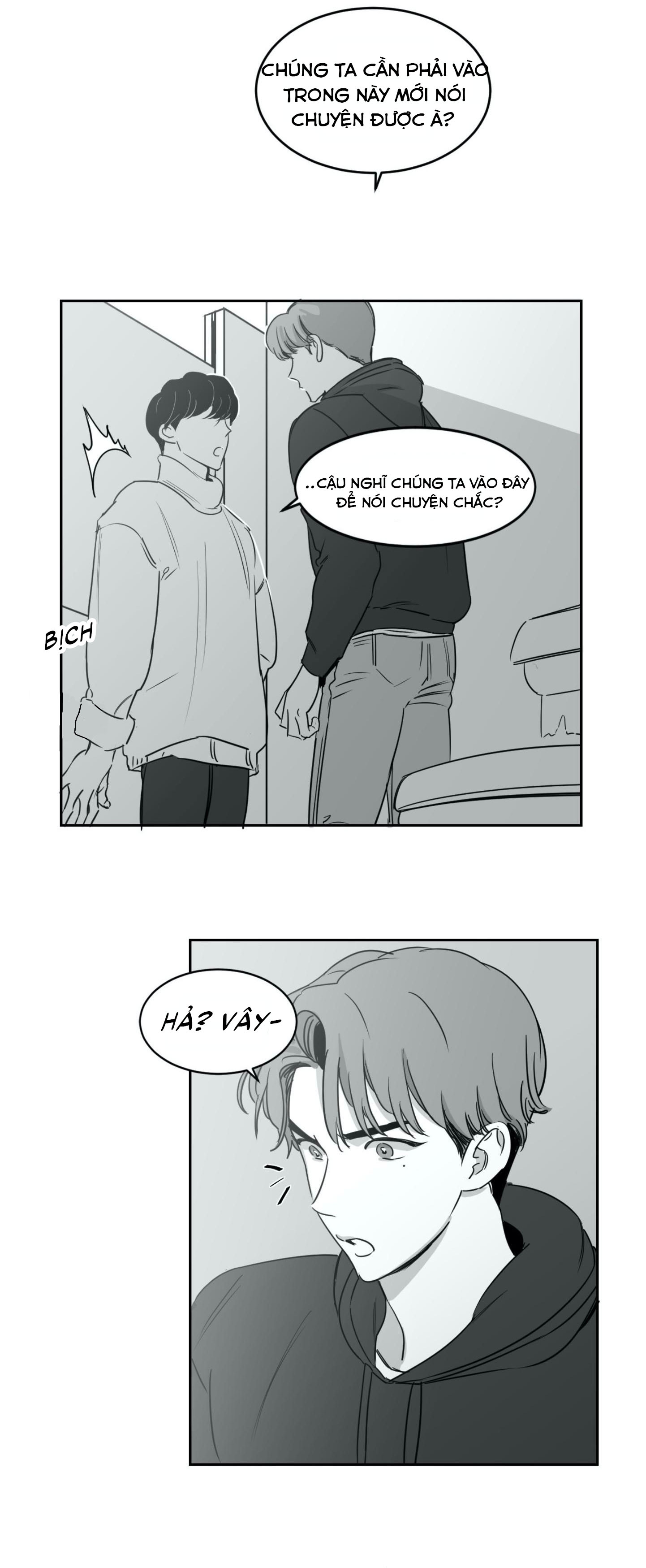 đến bên em đi! chapter 9 12