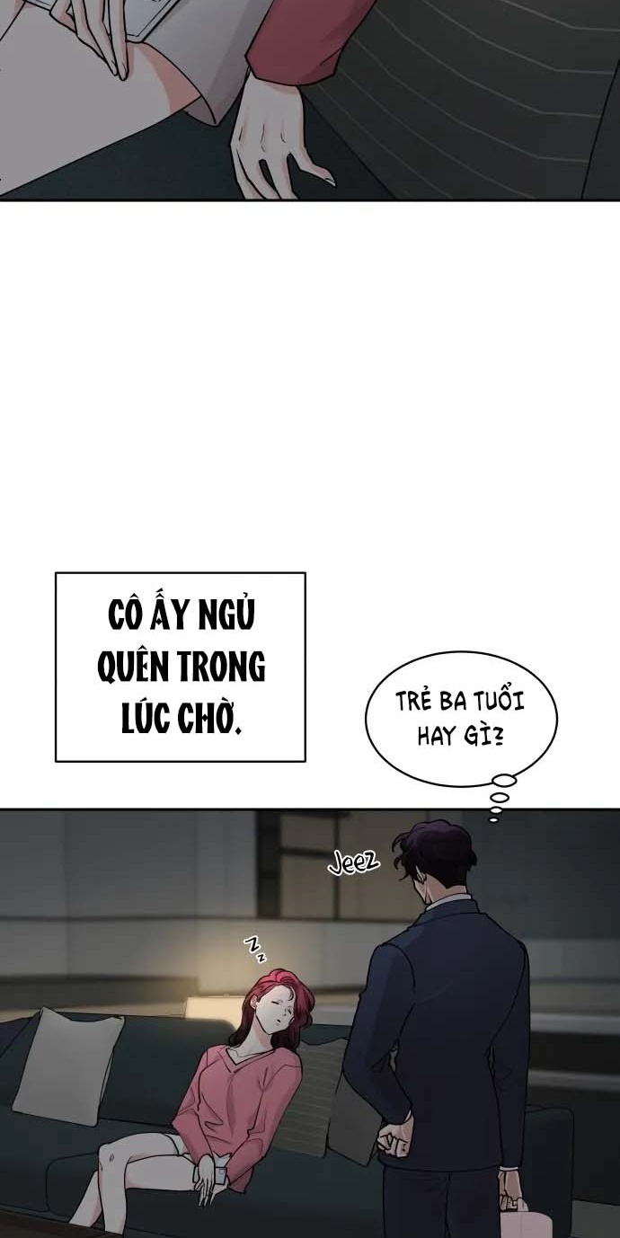 cặp đôi oan gia ngõ hẹp chapter 39 14