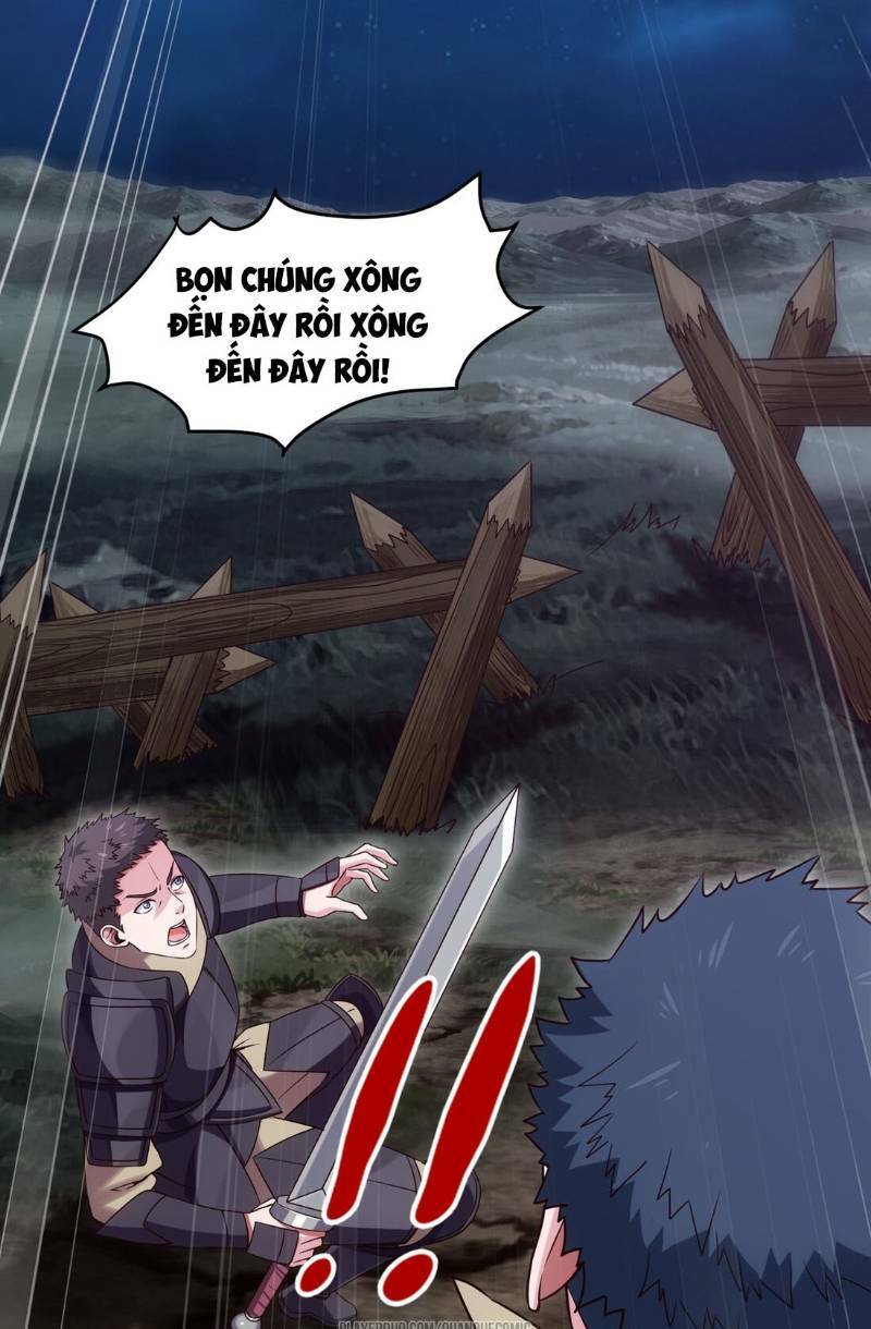 ma thú kiếm thánh dị giới tung hoành chapter 36.1 17