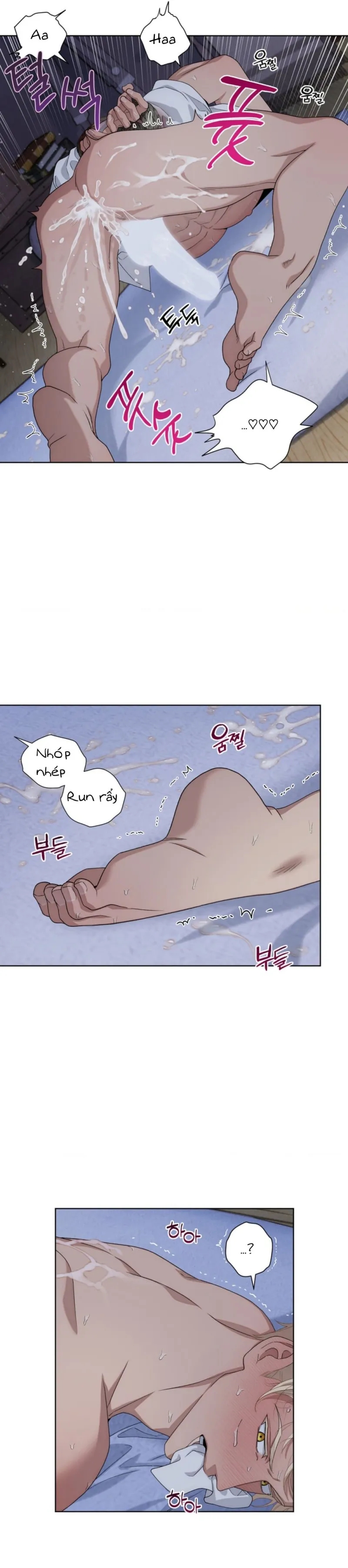 sức nóng của dreek chapter 2 13