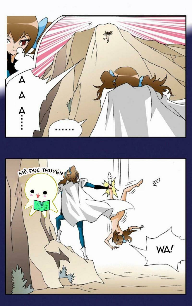 nhà có siêu dễ thương chapter 91 7