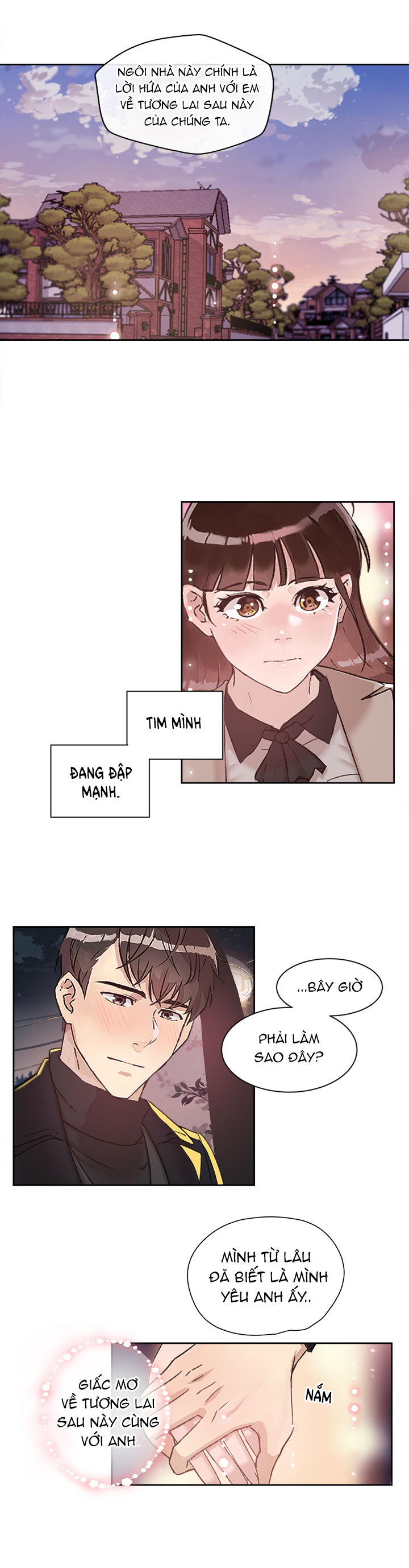 mãnh thú nơi công sở chapter 10 17