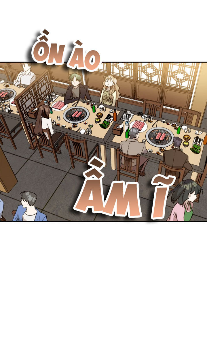 nụ hôn của giác quan thứ sáu chapter 6 3