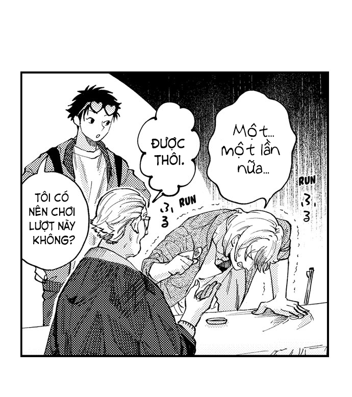 bị anh chàng lập dị để ý chapter 26 20