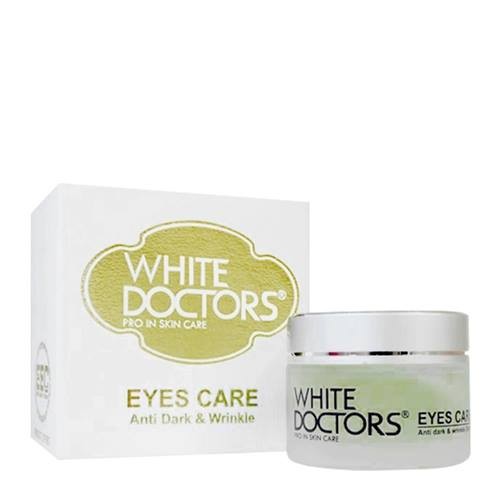 Kem giúp làm mờ vết thâm quầng, giảm bọng mỡ dưới mắt White doctors Eyes Care (25g)