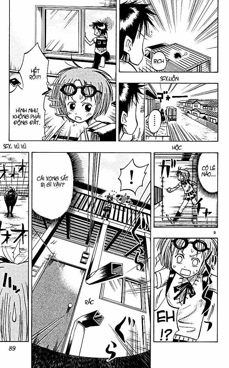 law of ueki plus chapter 13 10