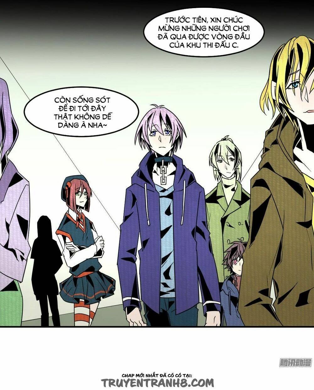 điều ước của người phàm chapter 24 25