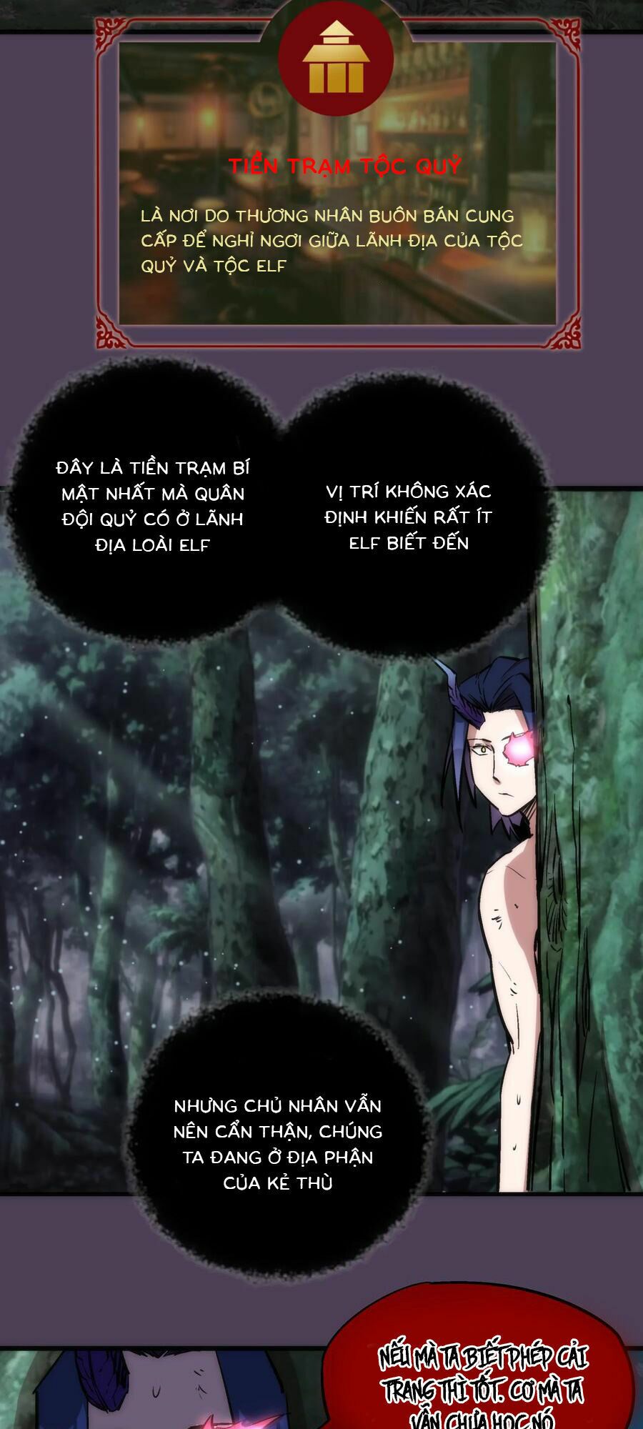 tôi không phải quỷ vương chapter 19.2 9