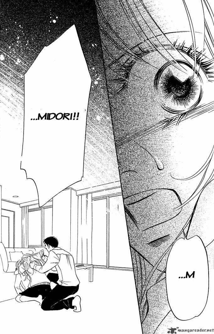 kimi ga uso o tsuita (you told a lie) chapter 4 31