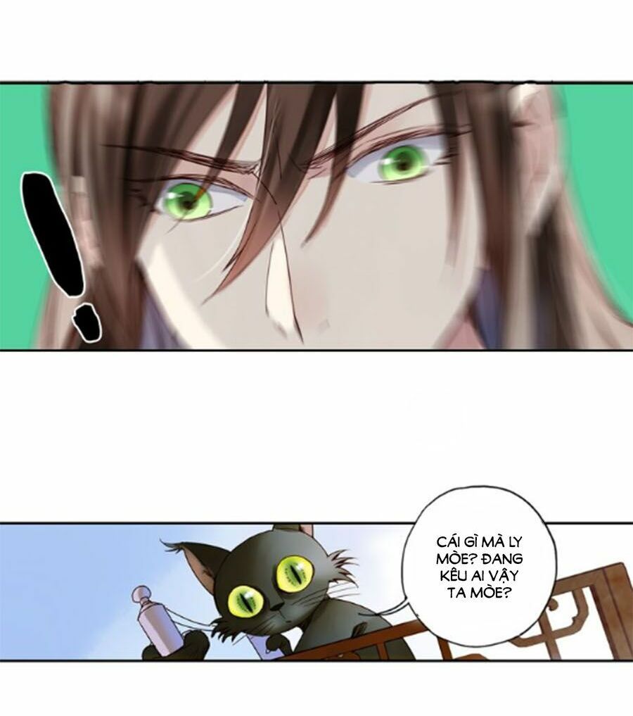 sơn thần và tiểu táo 2 chapter 2 11