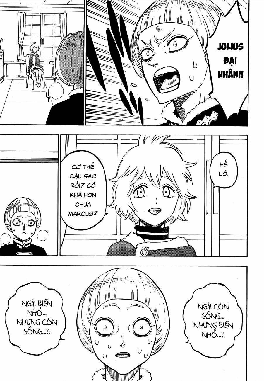 black clover - pháp sư không phép thuật chapter 220 5