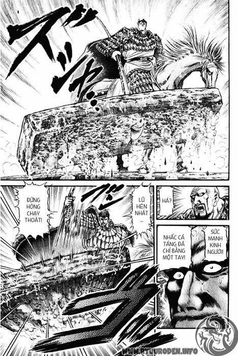 chú bé rồng - ryuuroden chapter 88 9