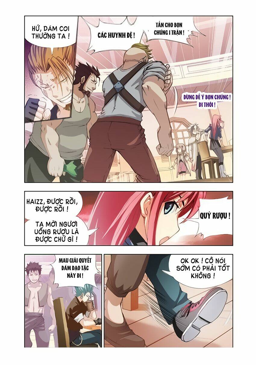 hùng bá thiên hạ chapter 7 11