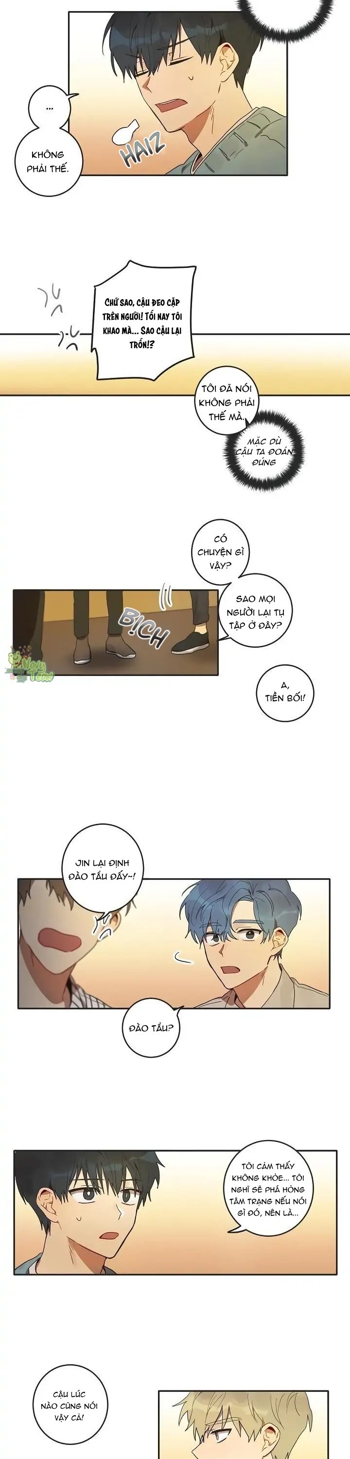 khi tên hai ta hợp nhau chapter 1 11