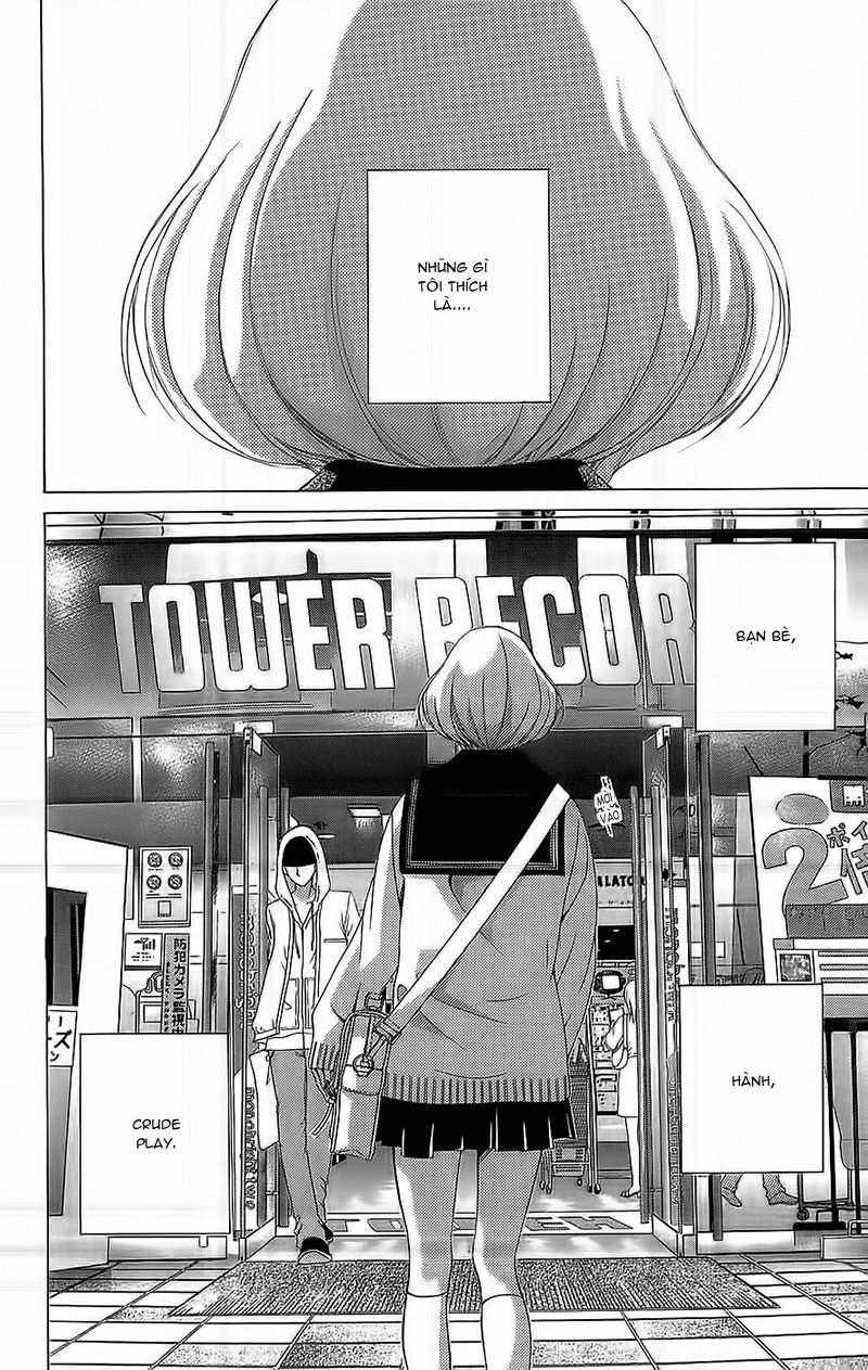 bướm trong sương mù chapter 3 9