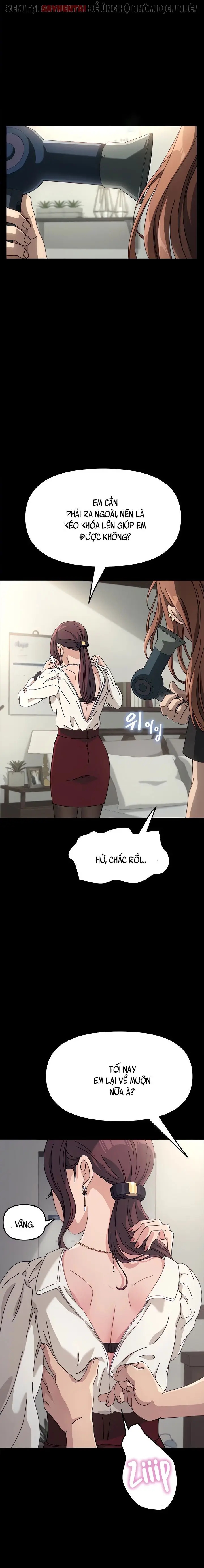 người đàn ông của ngôi nhà này chapter 1 1