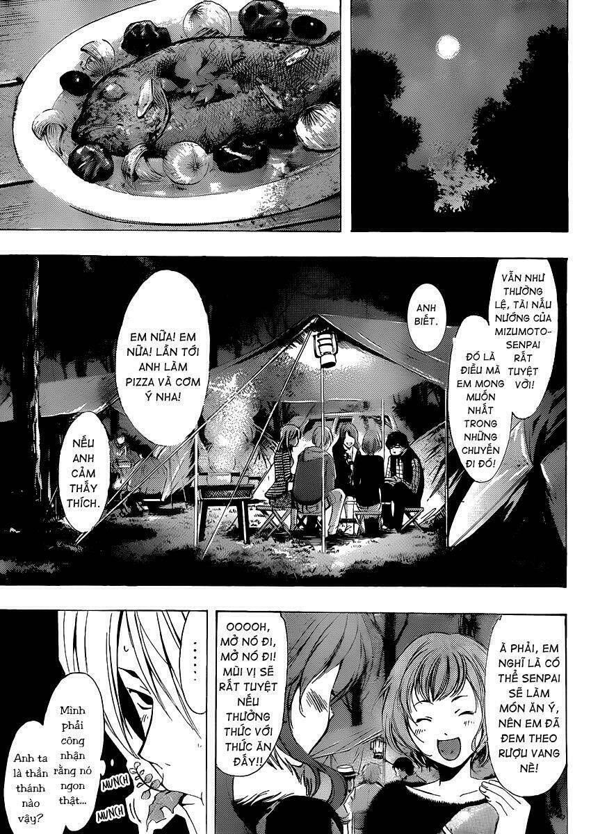 thị trấn tình yêu chapter 182 9