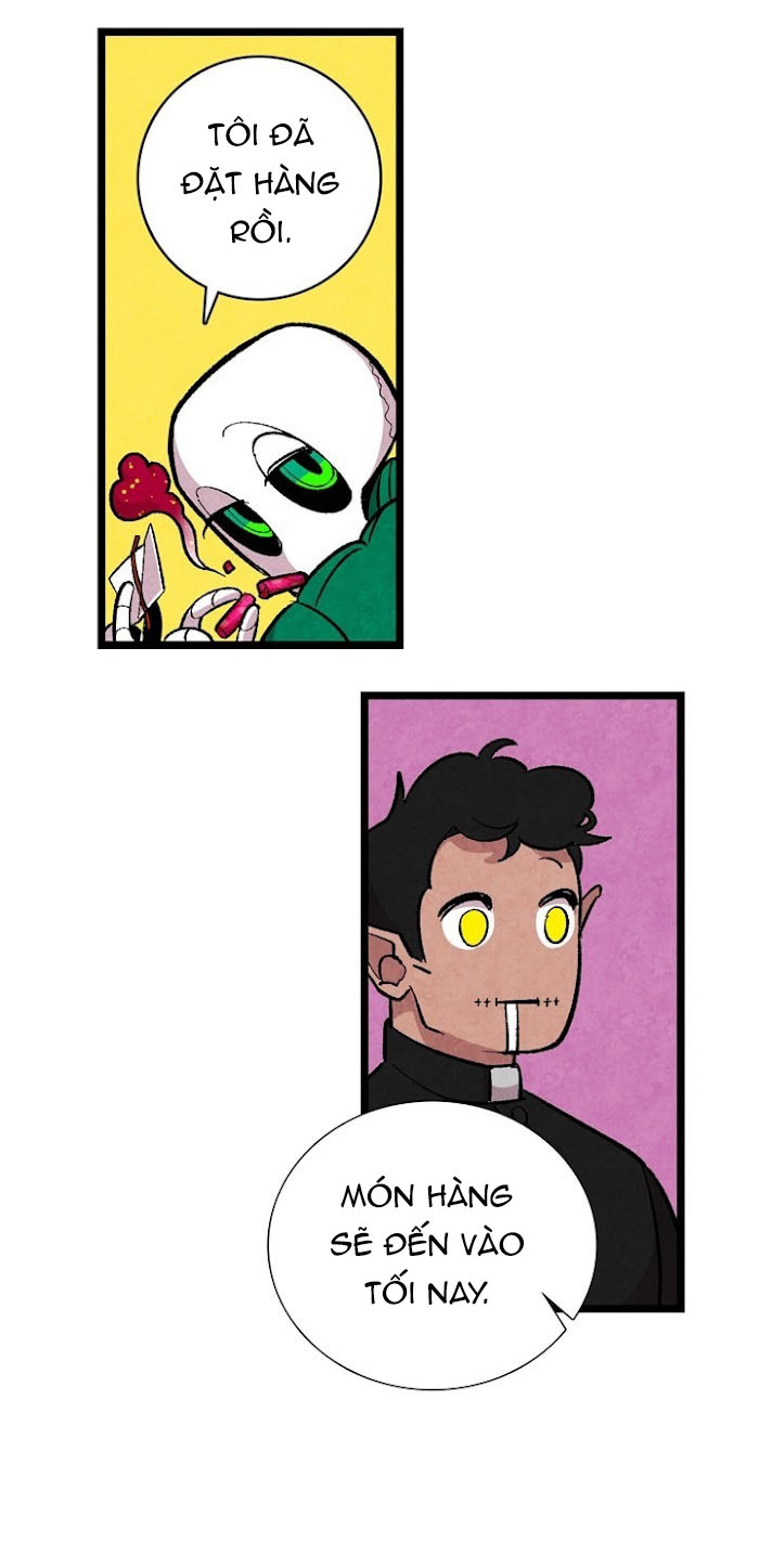 xương sống trở thành bảo mẫu em bé chapter 1 18