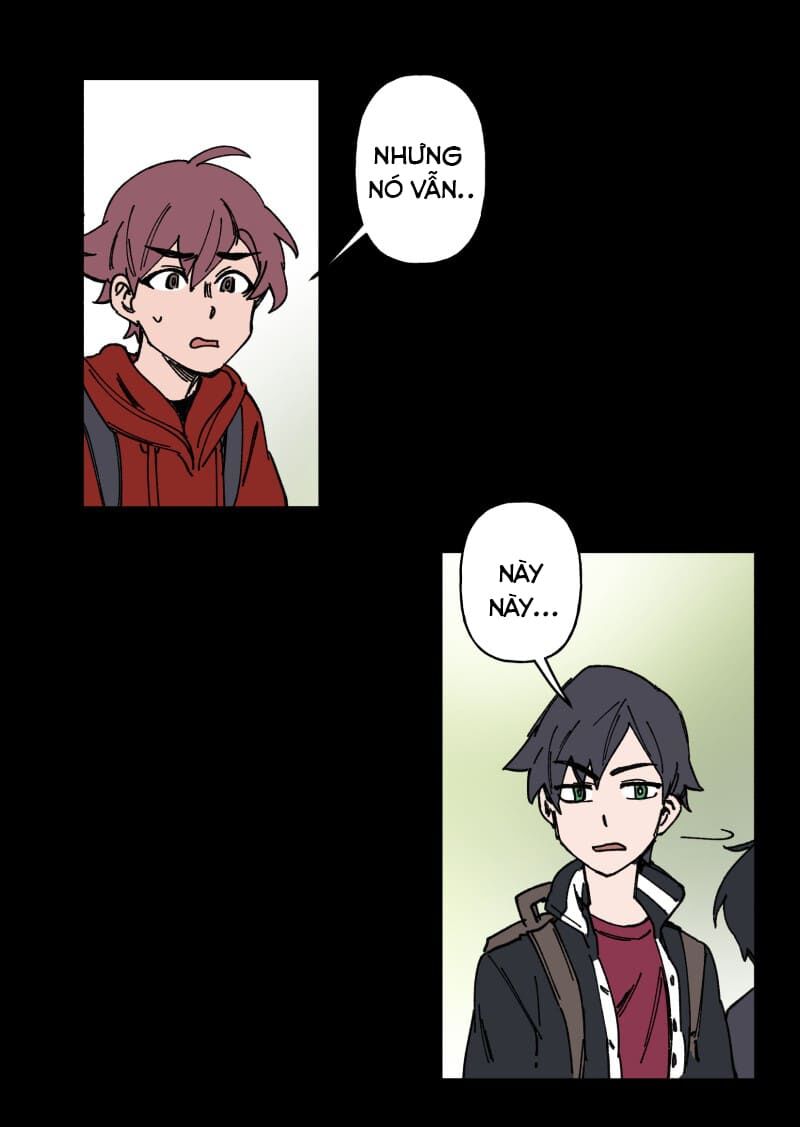 lumine - cội nguồn ánh sáng chapter 96 5