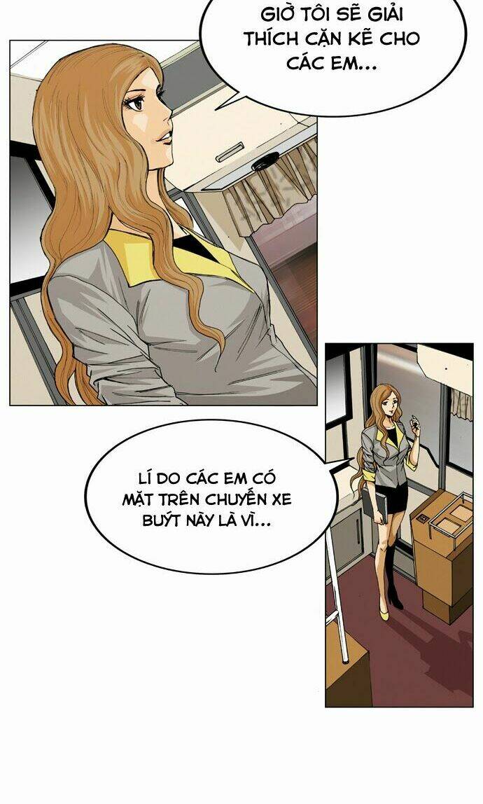 ultimate legend: kang hae hyo chapter 1 23