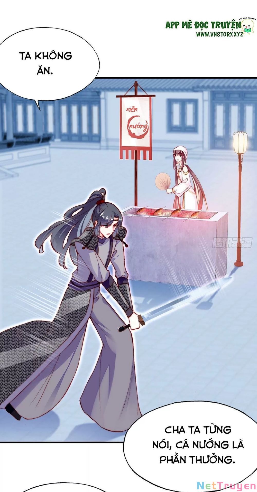 lại bị bệnh chiều chuộng quấn lấy chapter 52 25