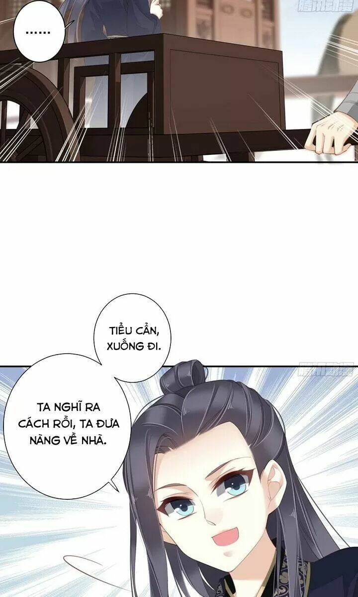 hoàng hậu ương bướng chapter 249 7