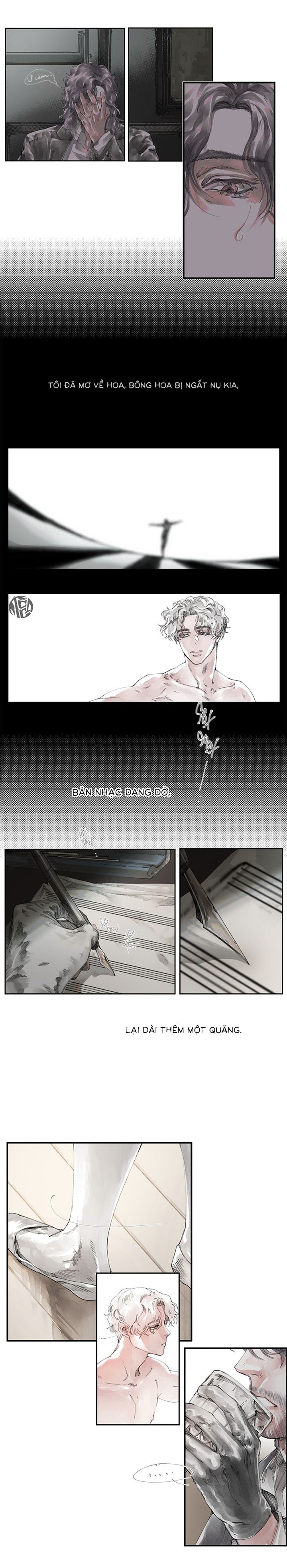 độc diễn trên những phím đàn chapter 2 4