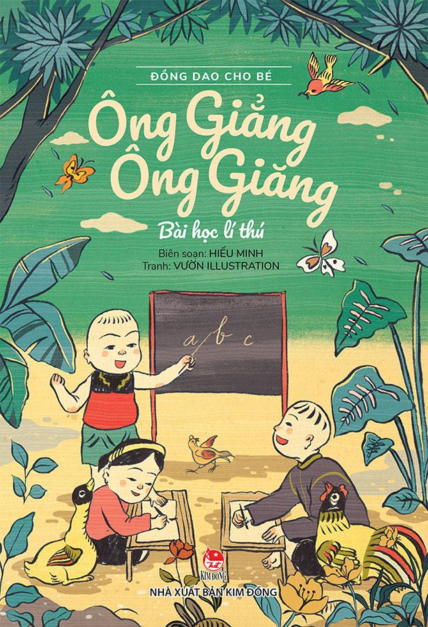 Đồng Dao Cho Bé - Ông Giẳng Ông Giăng