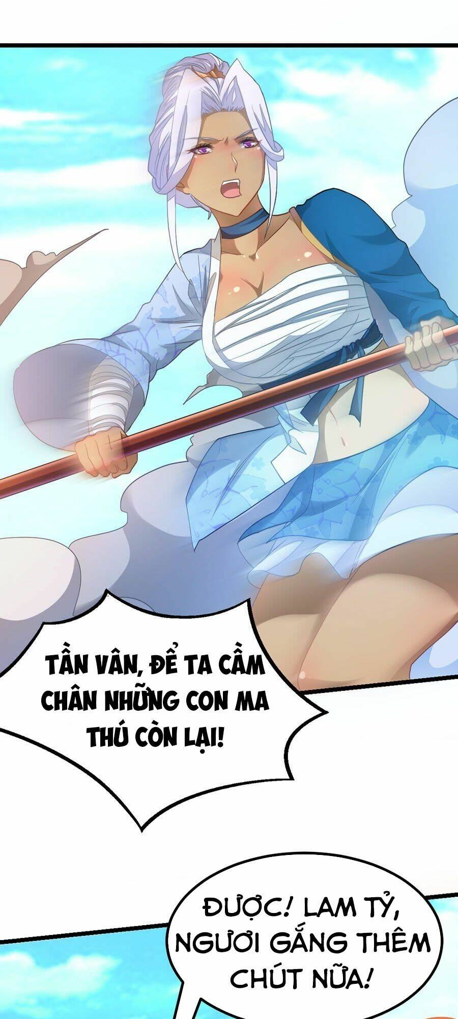 cửu dương thần vương chapter 133 1