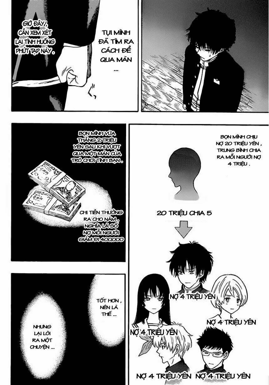 tomodachi chapter 3.1 21