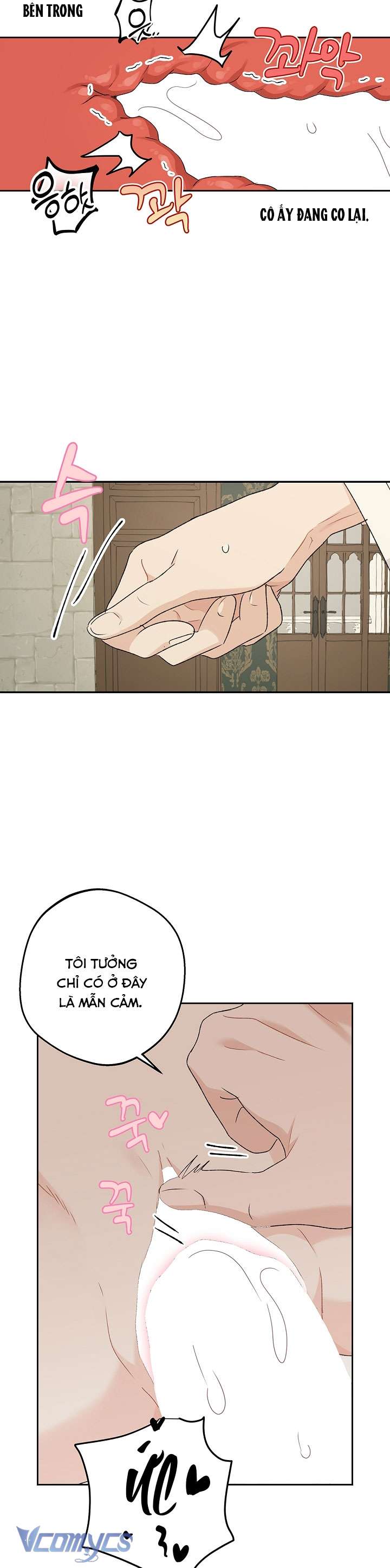 [18+] người tình của yêu tinh chapter 37 27