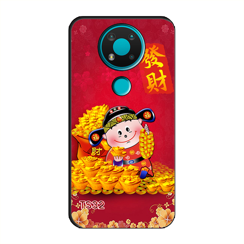 Ốp Dẻo Dành Cho NOKIA 3.4