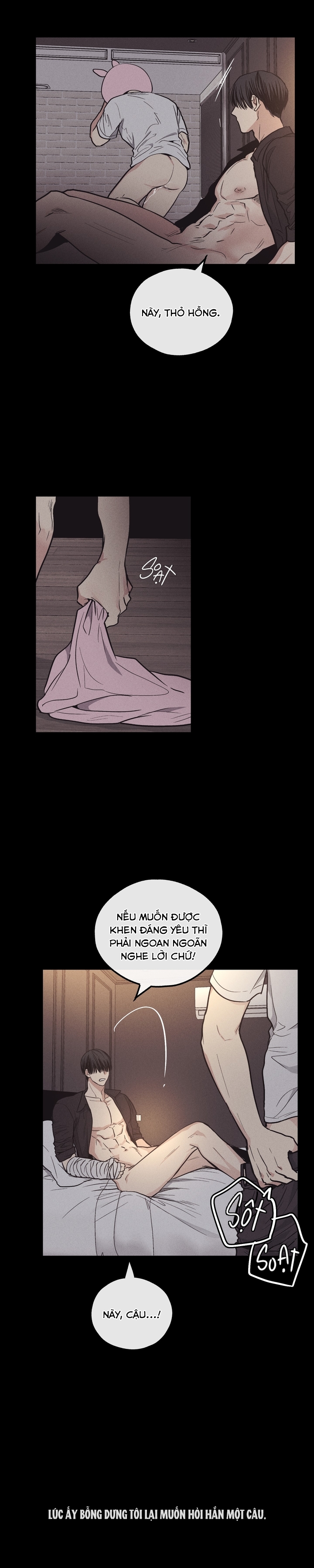 trả thù chapter 15 14